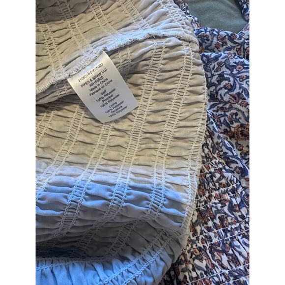 Veronica Beard Farha Vine Floral Dress size 4 - Picture 8 of 9